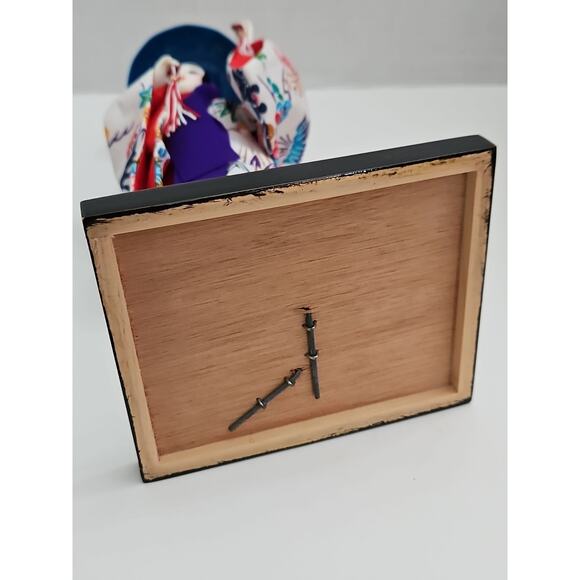 Vintage Japanese Ryukyu Geisha Doll 14" Traditional Female Figure in Kimono - Picture 13 of 16